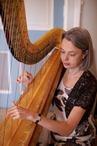 “Ruth Faber, a harpist of dazzling accomplishment ….” Classical Music 